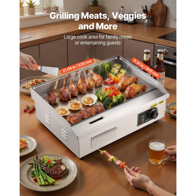 Electric Griddle