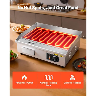 Electric Griddle